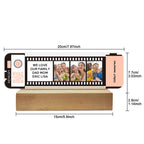 QR Scan Filmstrip Light