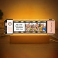 QR Scan Filmstrip Light