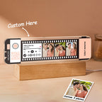 Music Filmstrip Light