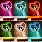 3D Couple Light
