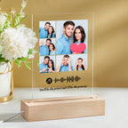 Music Scan Photo Light