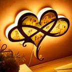 Infinite Love Light