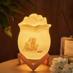 Rose Photo Light