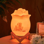 Rose Photo Light