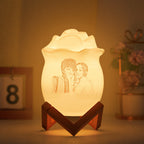 Rose Photo Light