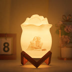 Rose Photo Light