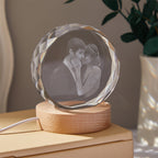 Crystal Photo Light