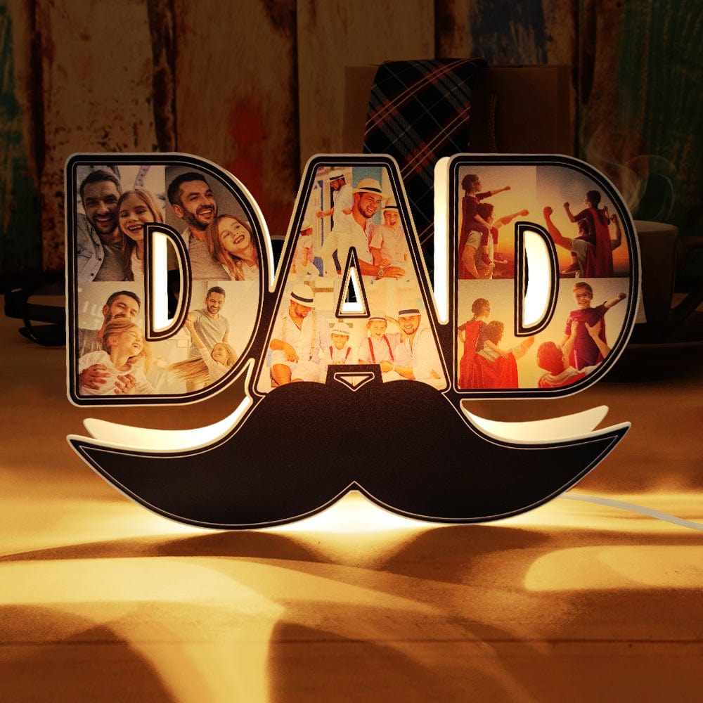 Dad Photo Light
