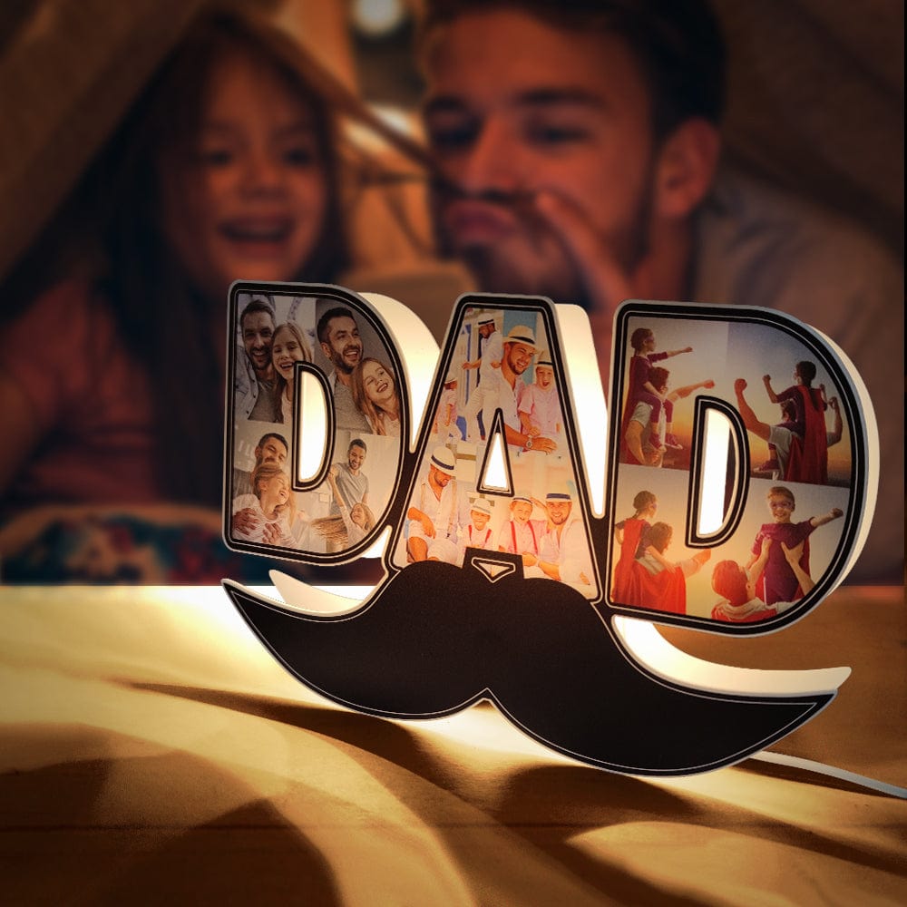 Dad Photo Light