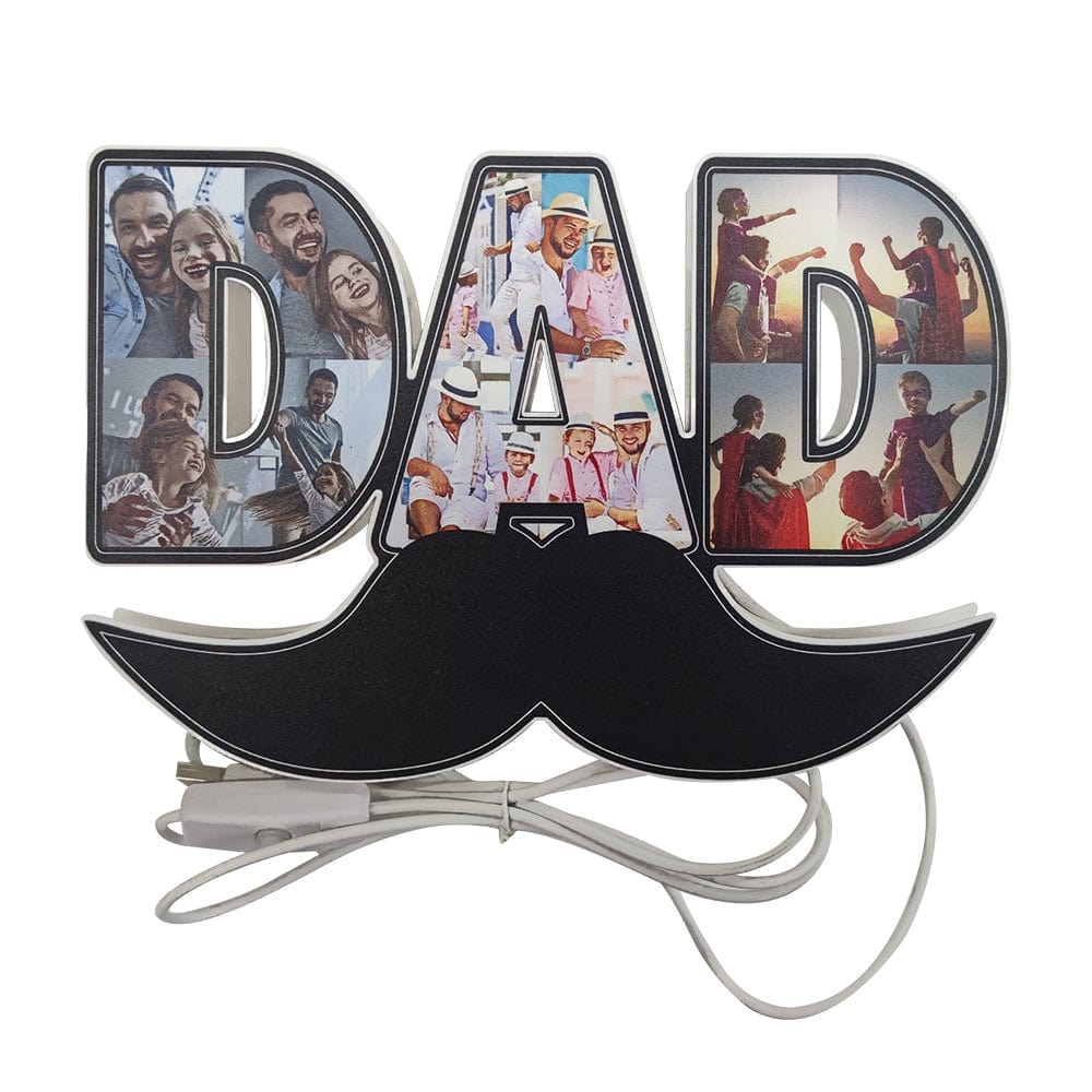Dad Photo Light