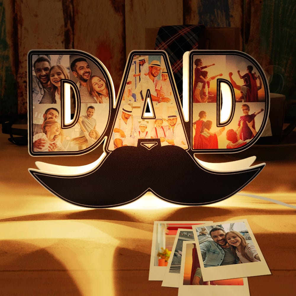 Dad Photo Light