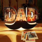 Dad Photo Light