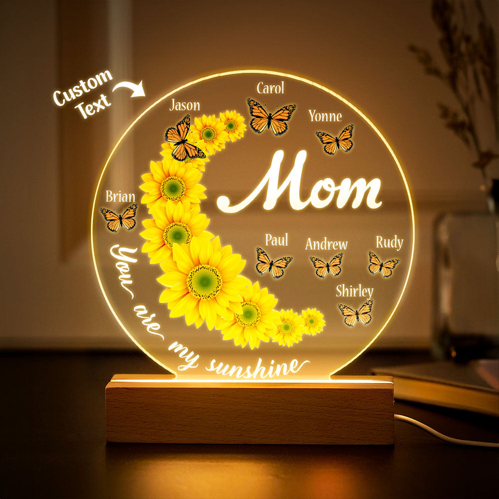 Sunflower Light