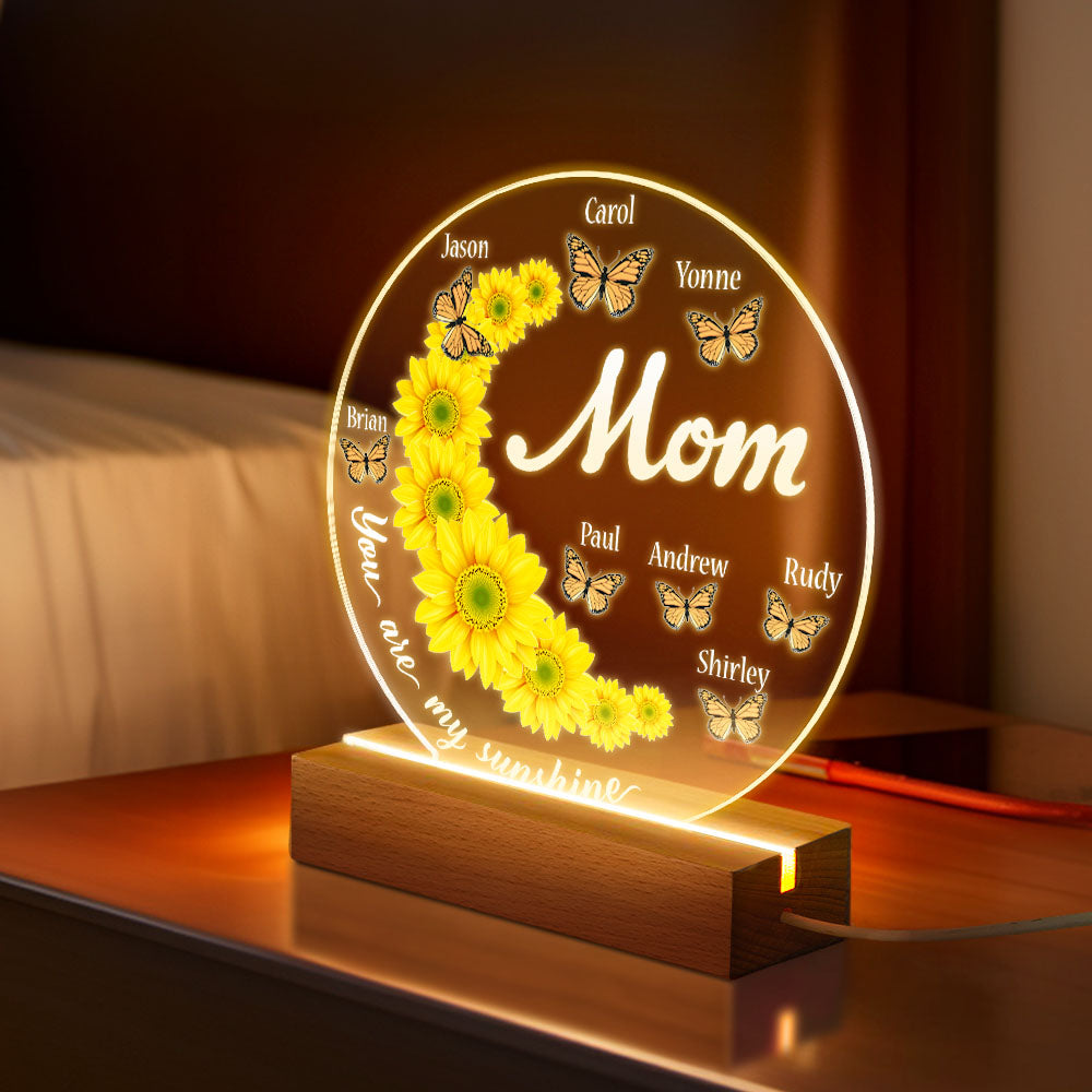 Sunflower Light