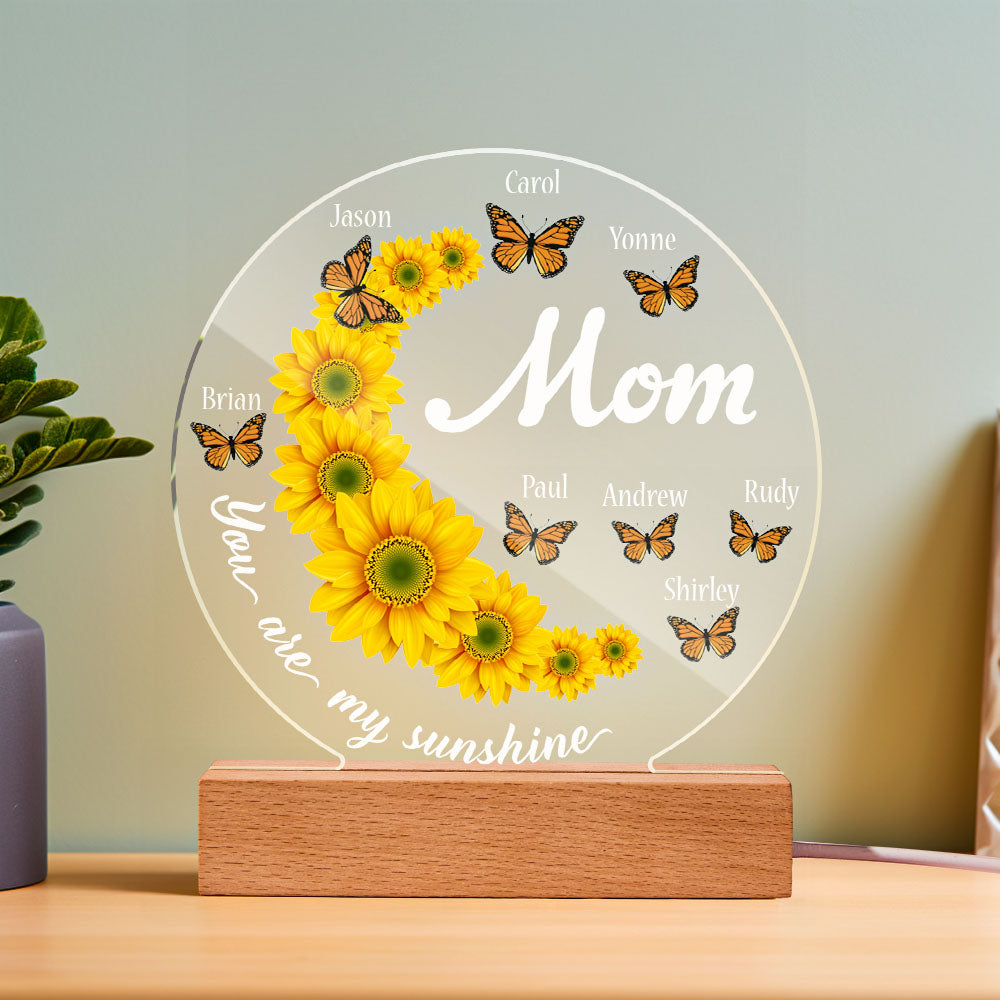 Sunflower Light
