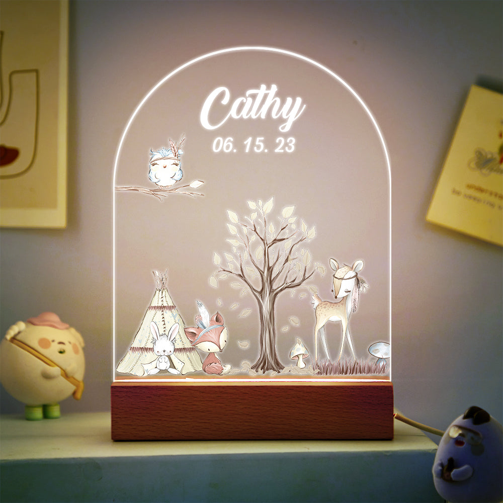 Christmas Tree Light