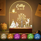 Christmas Tree Light
