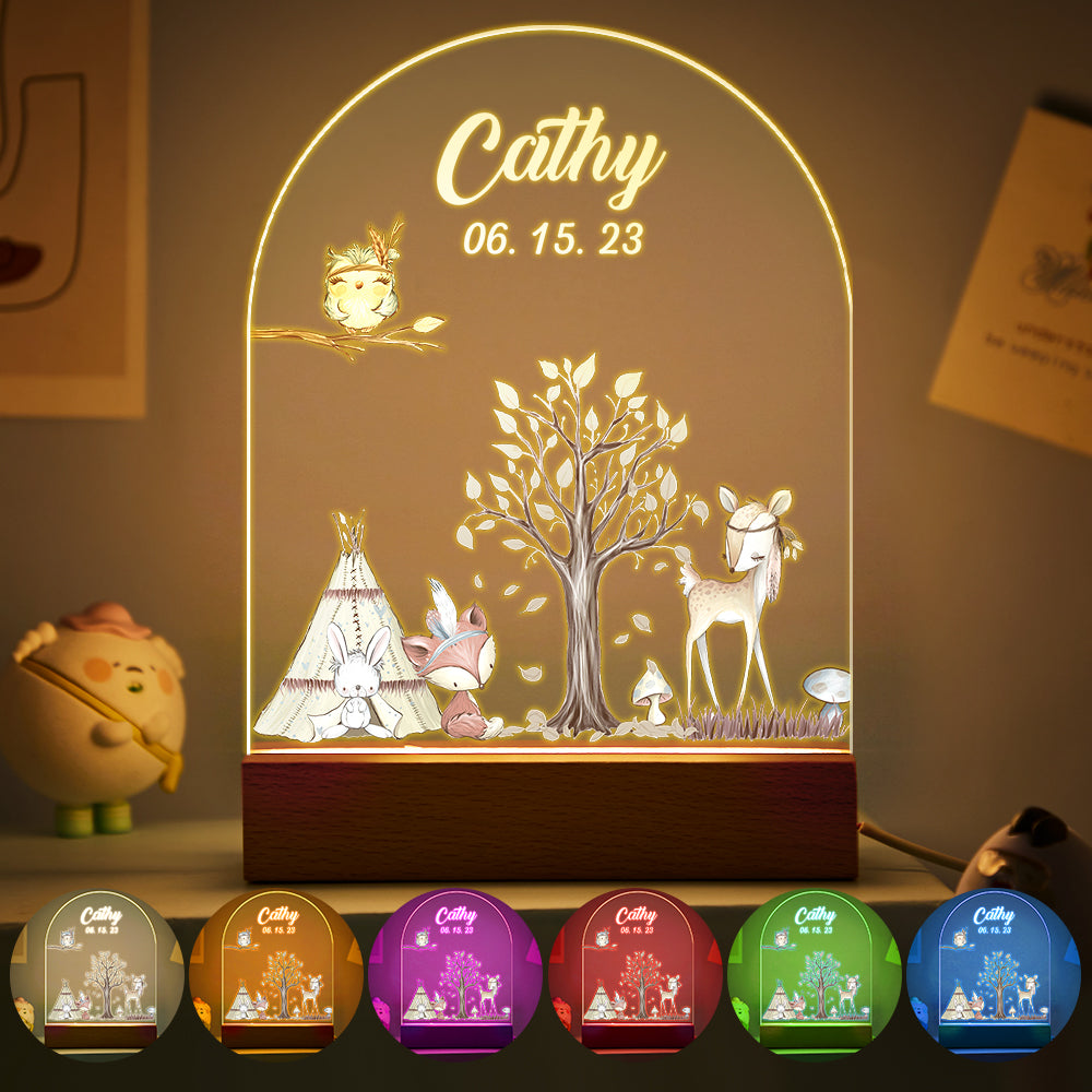 Christmas Tree Light