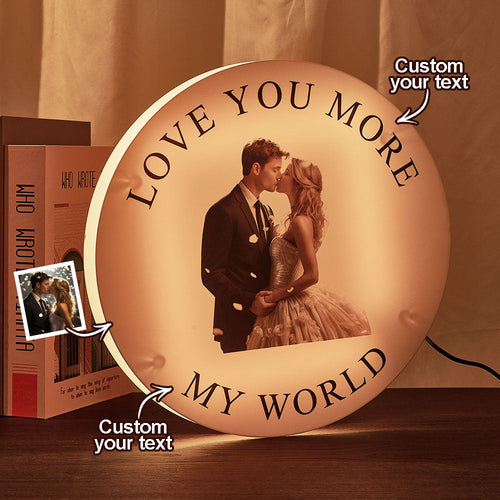 7 Color Photo Light