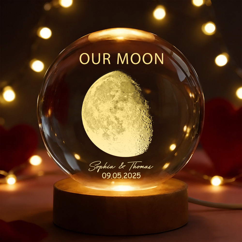 Crystal Moon Light