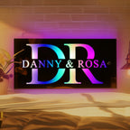 Name Mirror Sign