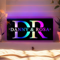 Name Mirror Sign