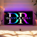 Name Mirror Sign