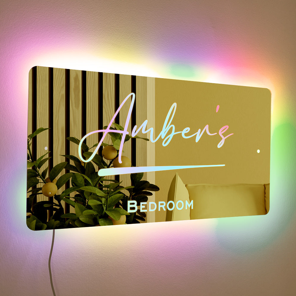 Home Mirror Light
