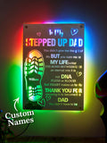 Dad Mirror Light