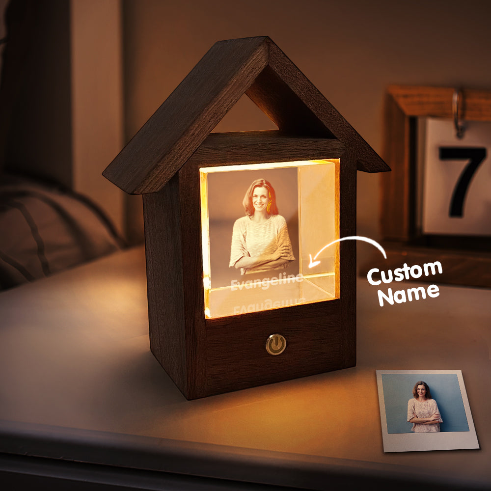 Wood House Light