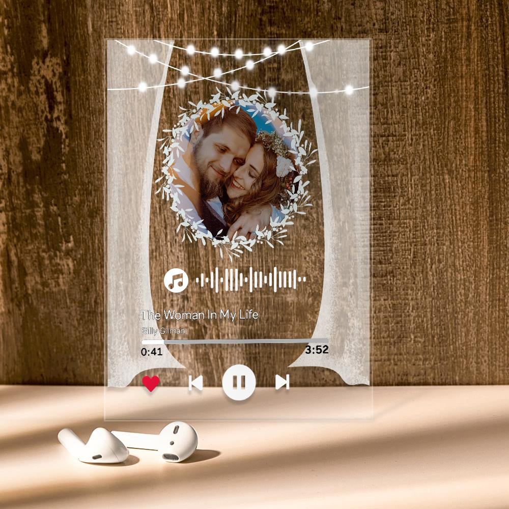 Marry Me Scan Light