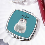 Pet Portrait Mirror