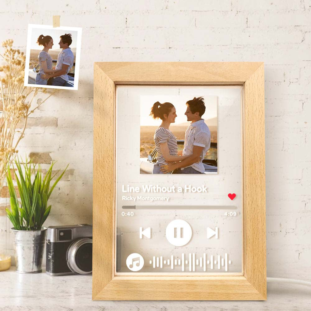 Music Frame Light