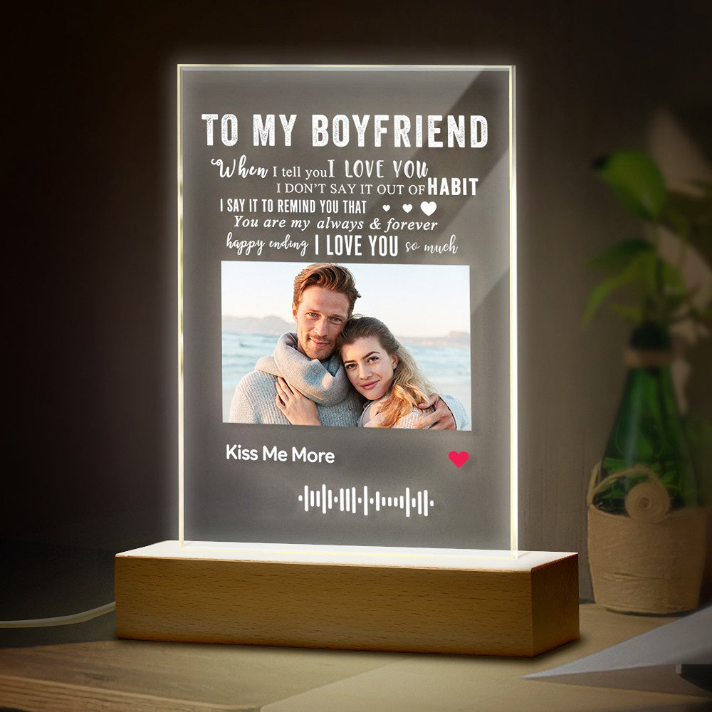 Boyfriend Scan Light