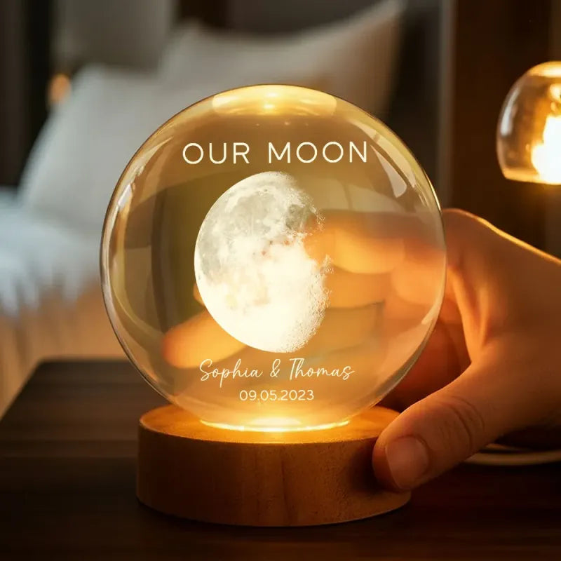 Crystal Moon Light