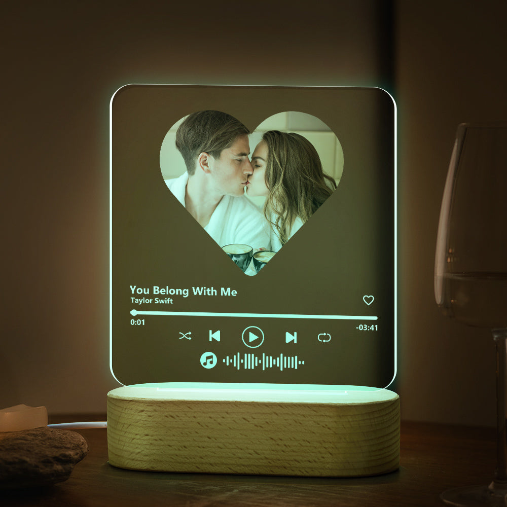 Dad Music Light