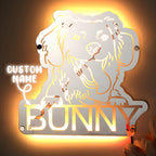 Pet Mirror Light