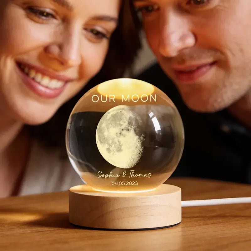 Crystal Moon Light