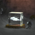 Moon Crystal Light