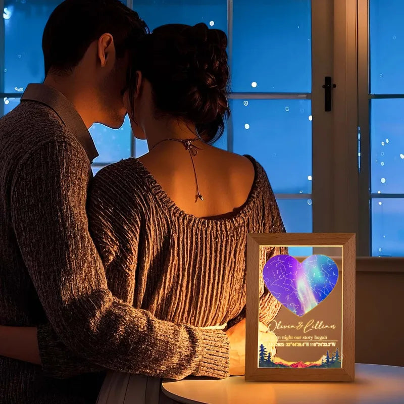 Star Map Light