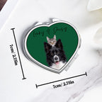Pet Portrait Mirror