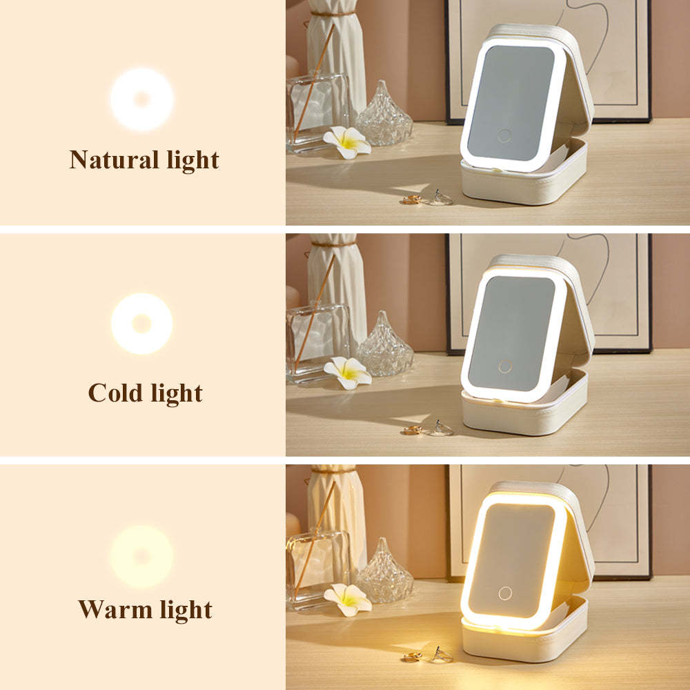 Jewelry Mirror Light