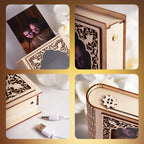 Grimoire Mirror Light