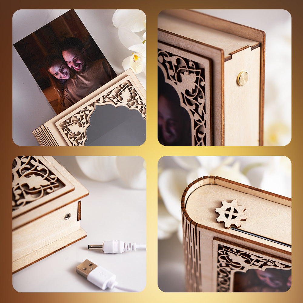 Grimoire Mirror Light