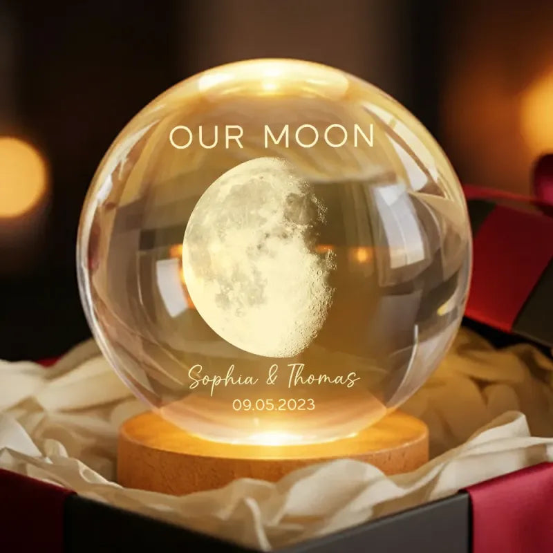 Crystal Moon Light