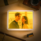Mirror Speaker Light