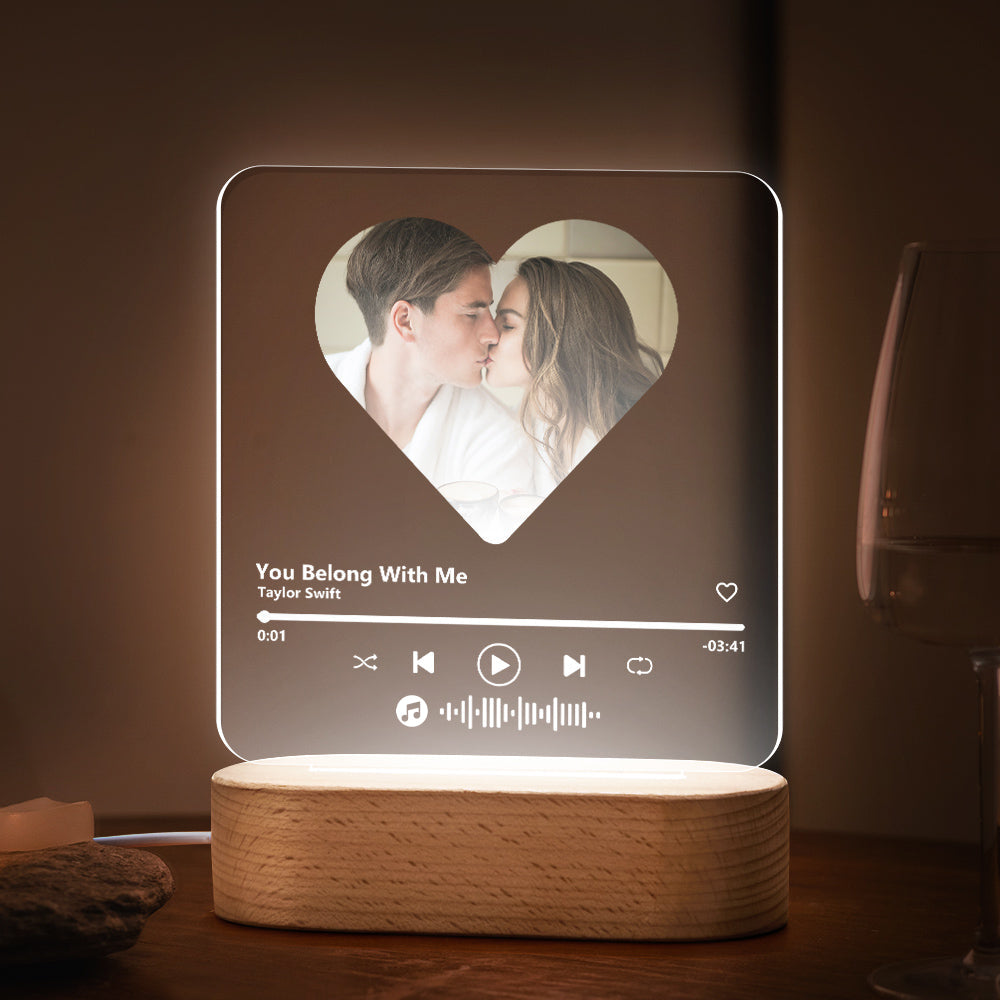 Dad Music Light