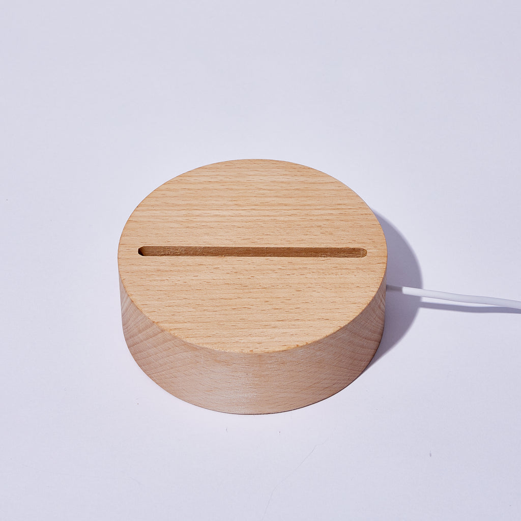Music Plaque Light