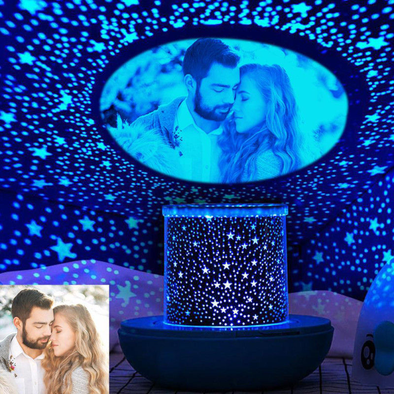 Star Projection Light