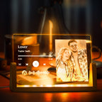 Music Plaque Light